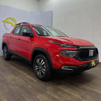 FIAT TORO 1.3 TURBO 270 FLEX FREEDOM AT6